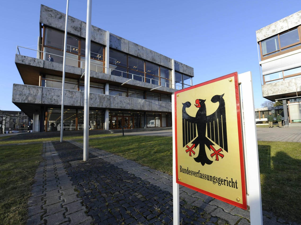 Murderer secures right to ask for removal of online data about him. Image via AP.