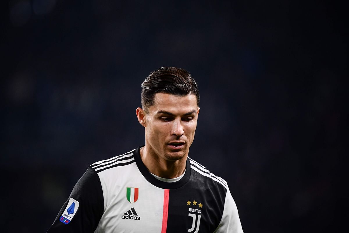 Ronaldo offers his 4-star hotels in Portugal as hospitals for COVID-19 patients. Image via Free Press Journal.