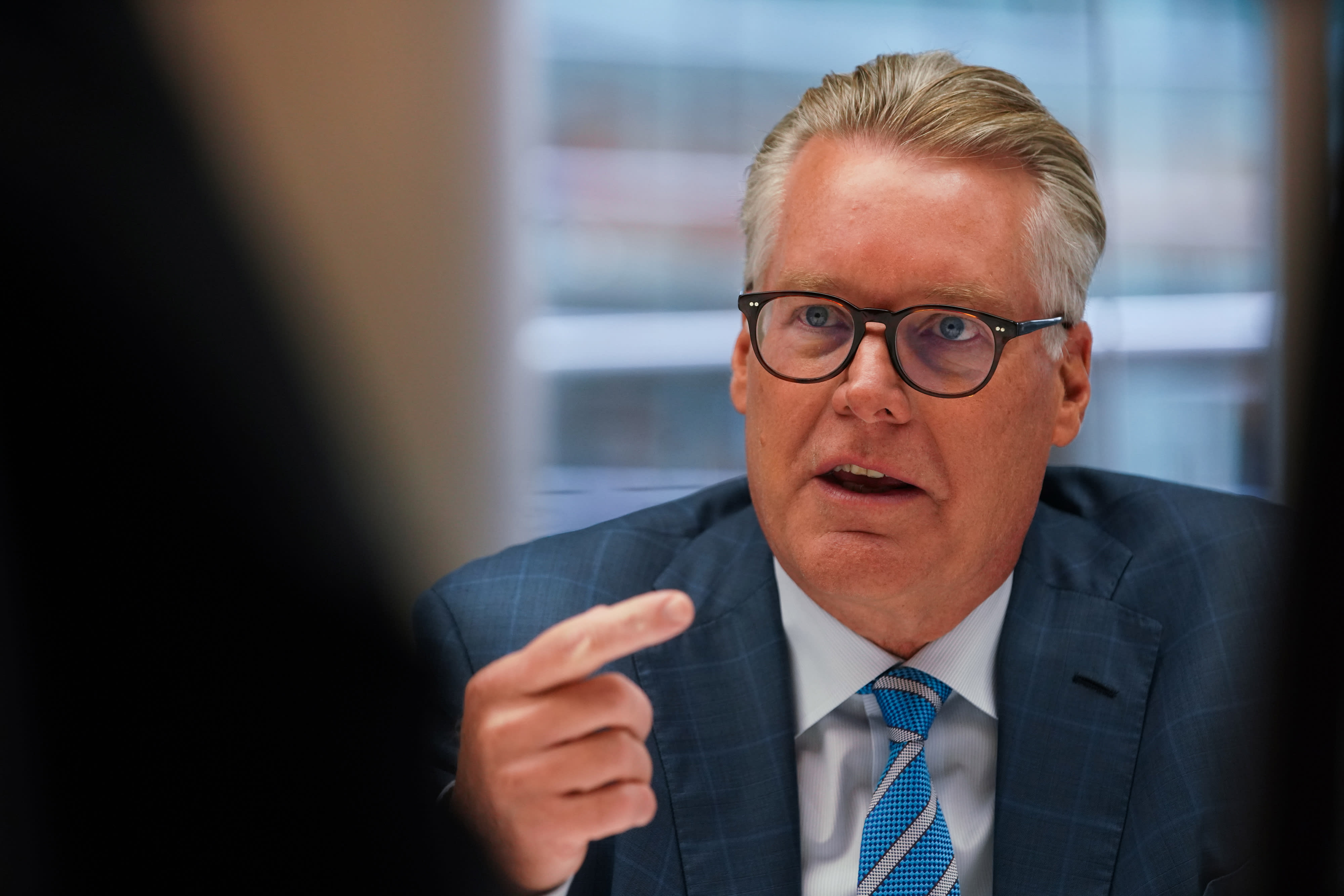 Delta CEO: Business will take 'two to three years' to recover from coronavirus