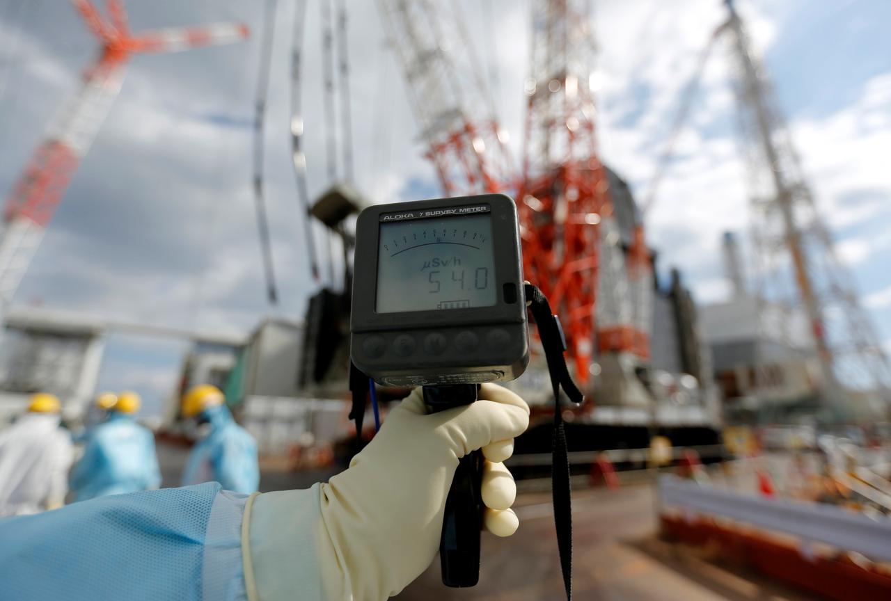 Public opinion of nuclear energy is at an all time low in Japan, image via Reuters