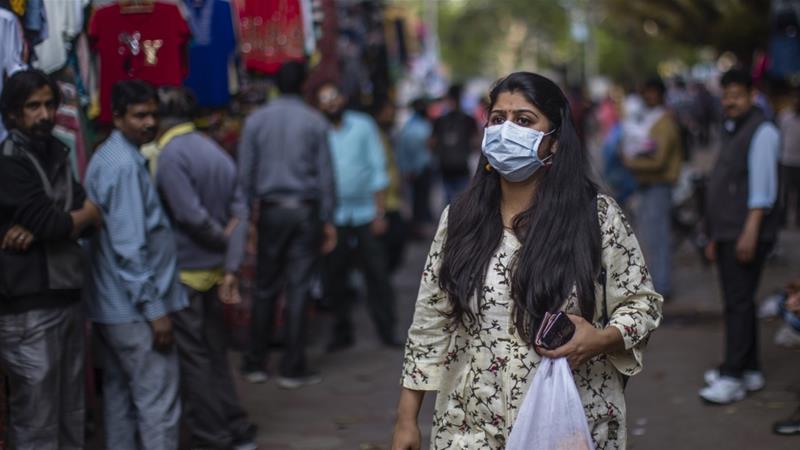 India’s deadliest coronavirus day so far