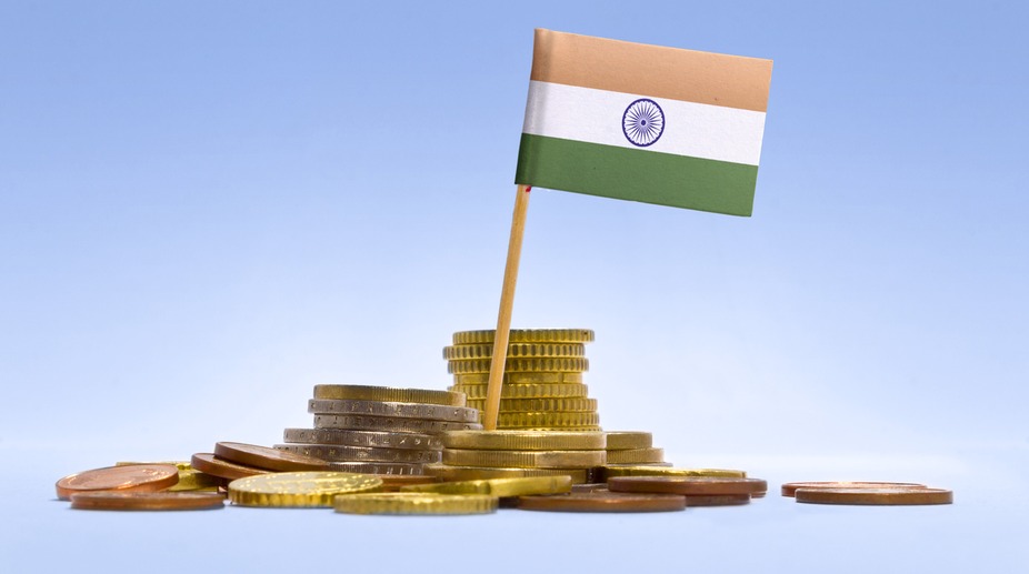 Indian economy struggling for survival