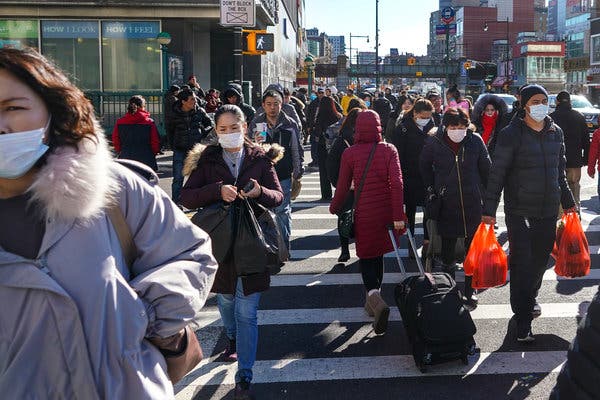 Millions of Americans went undiagnosed for coronavirus in March