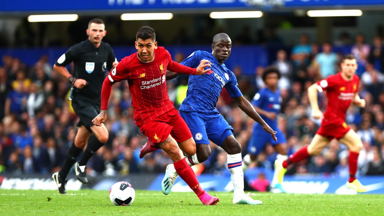 Liverpool is still on track to win the Premier League, image via Getty Images