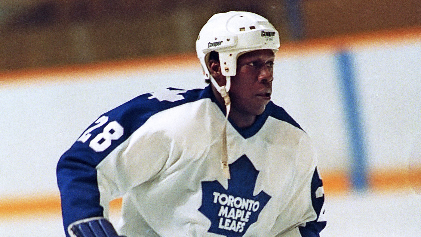 NHL under fire for racism incidents. Image via NPR.