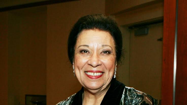 Morrison played the feisty maid Rosario Salazar on Will and Grace, Image via Getty Images