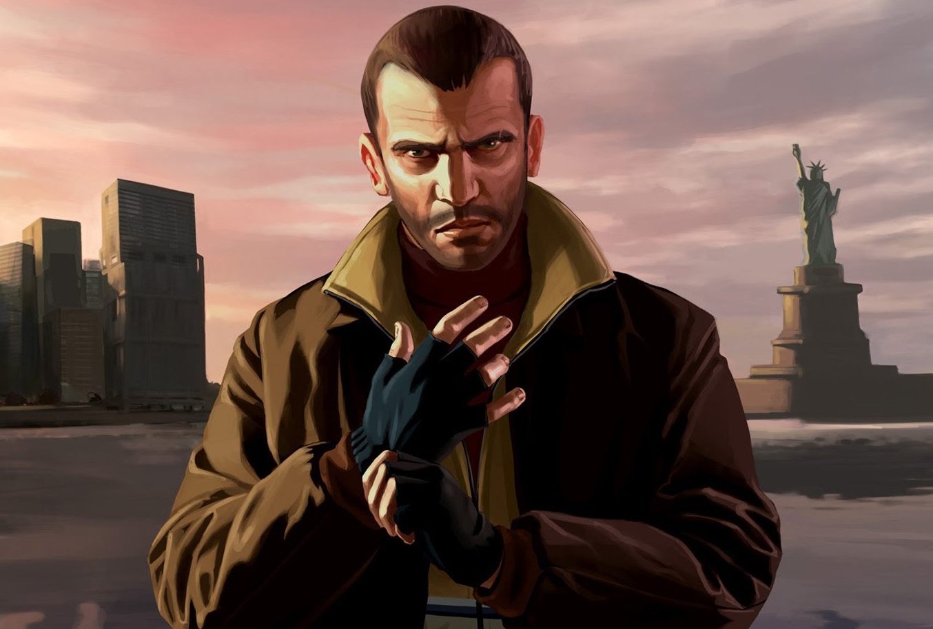 Rockstar could also be making its own store for its games, image via Rockstar