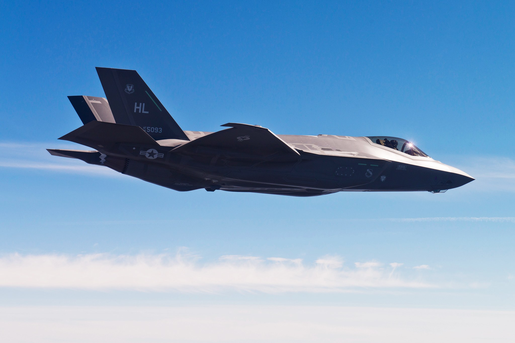 These magnets are currently exclusively made in Asia, image via Lockheed Martin
