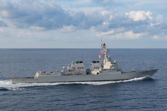 The South China Sea has been disputed territory for many years, image via Reuters