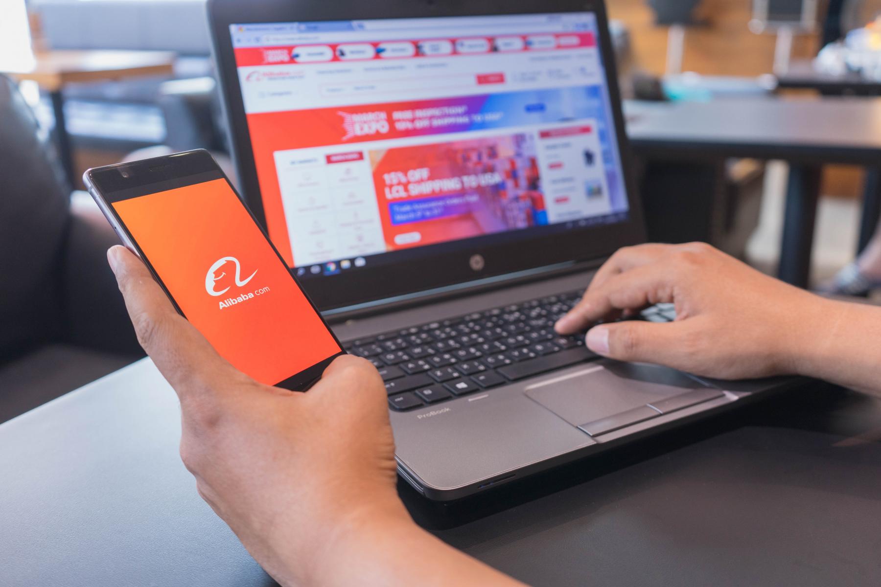 Alibaba shatters all records with the world’s largest 24-hour shopping event, Image via shutterstock
