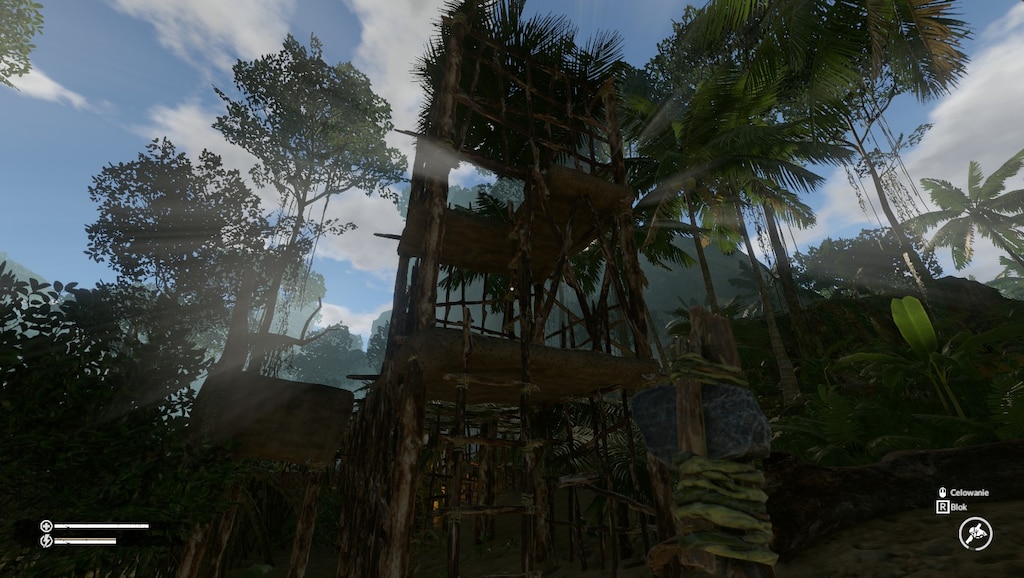 The game revolves around surviving in a hostile environment, image via Creepy Jar