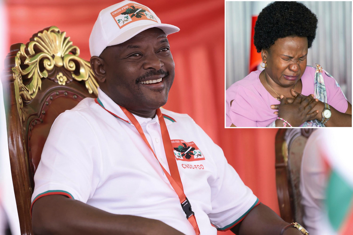 Burundi’s President Pierre Nkurunziza may be first world leader to die of COVID-19