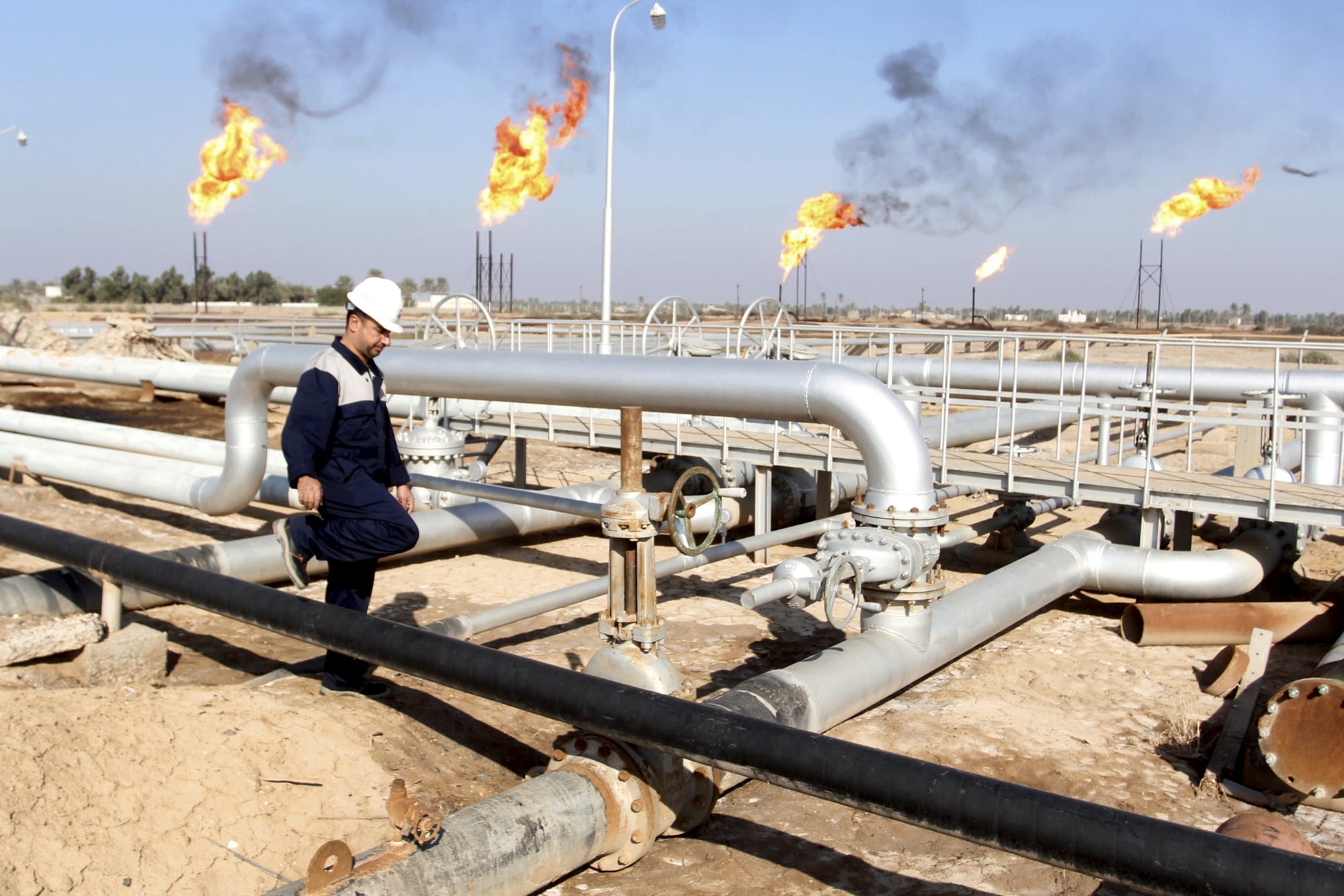 OPEC’s No.2 Cuts Oil Exports To Asia In Surprise Move