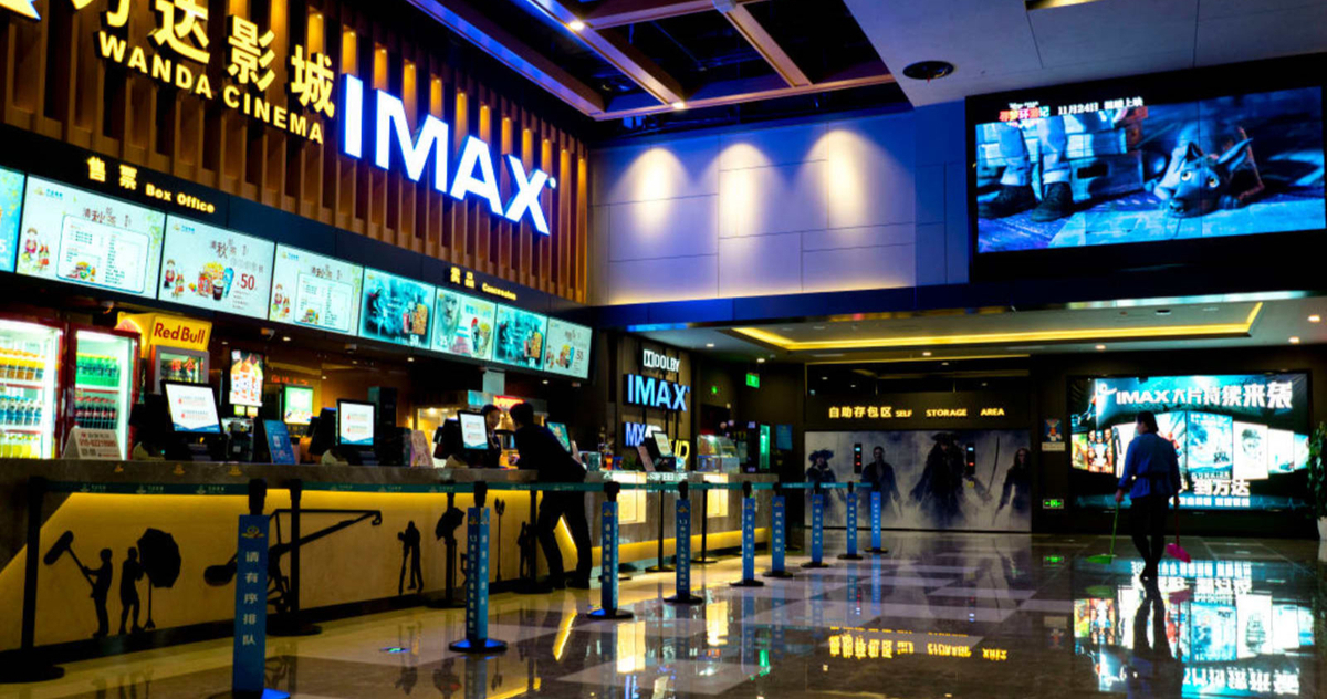 Life in China getting back to normal as the country Re-Opens 500+ cinemas