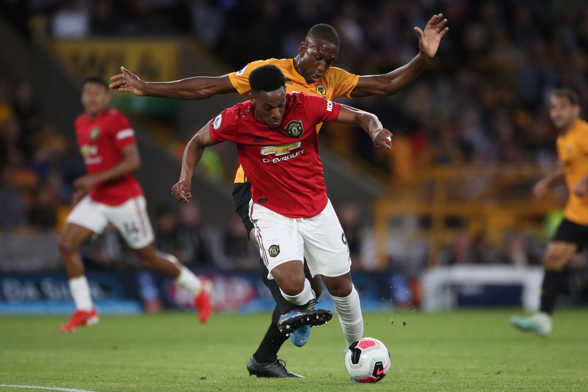 Both teams failed to land a single shot on target, image via Getty Images