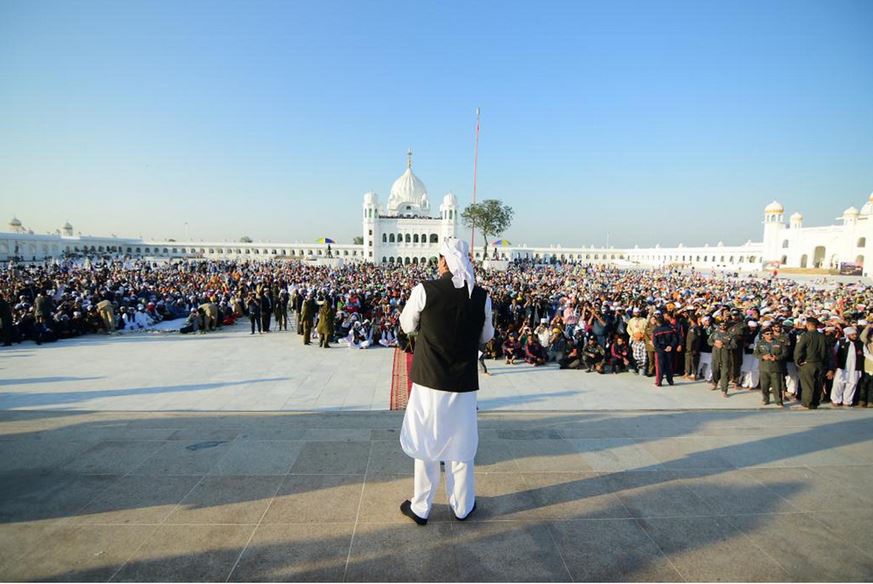Pakistan to reopen Kartarpur Corridor on June 29
