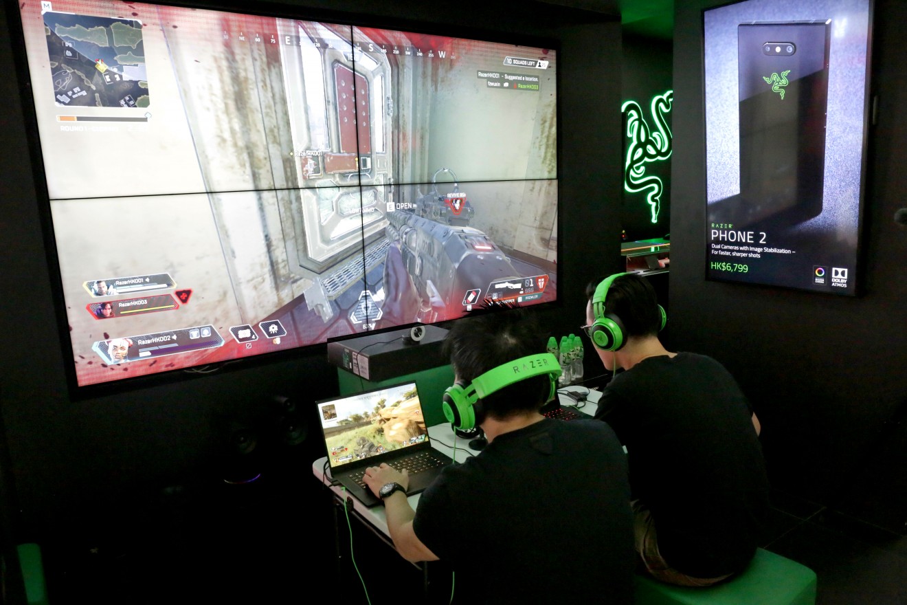 Razer leading group of tech companies seeking online bank license in Singapore. Image via Abacus.