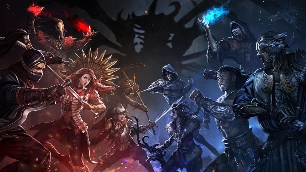 The game is set to get a sequel later this year, image via Grinding Gear Games