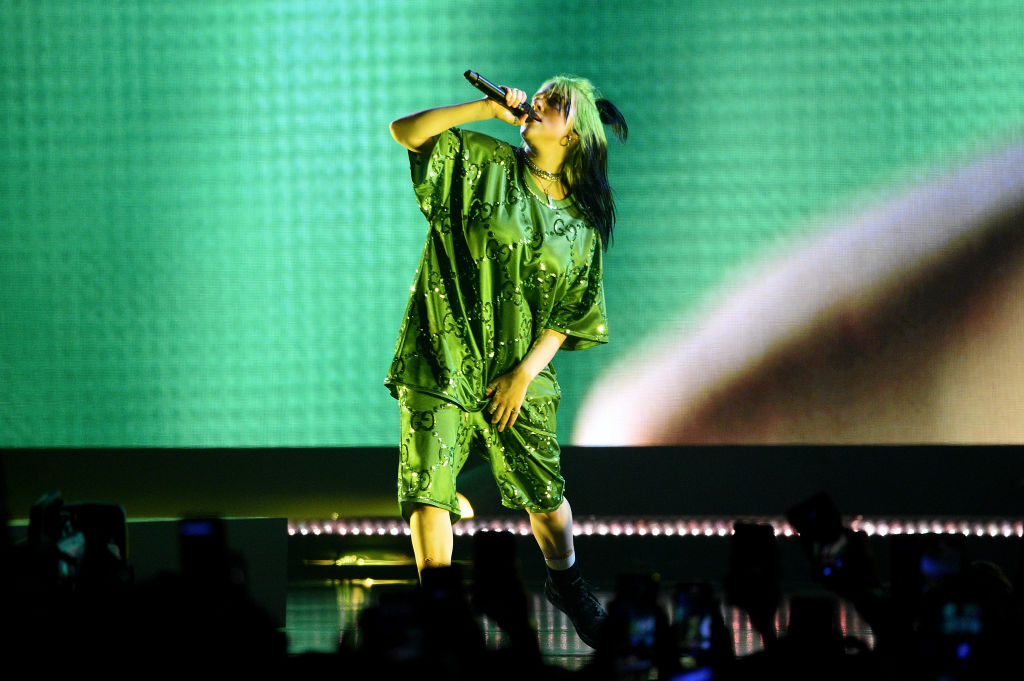 Billie Eilish, Like Most Teenagers, Is Unsure About Her Future