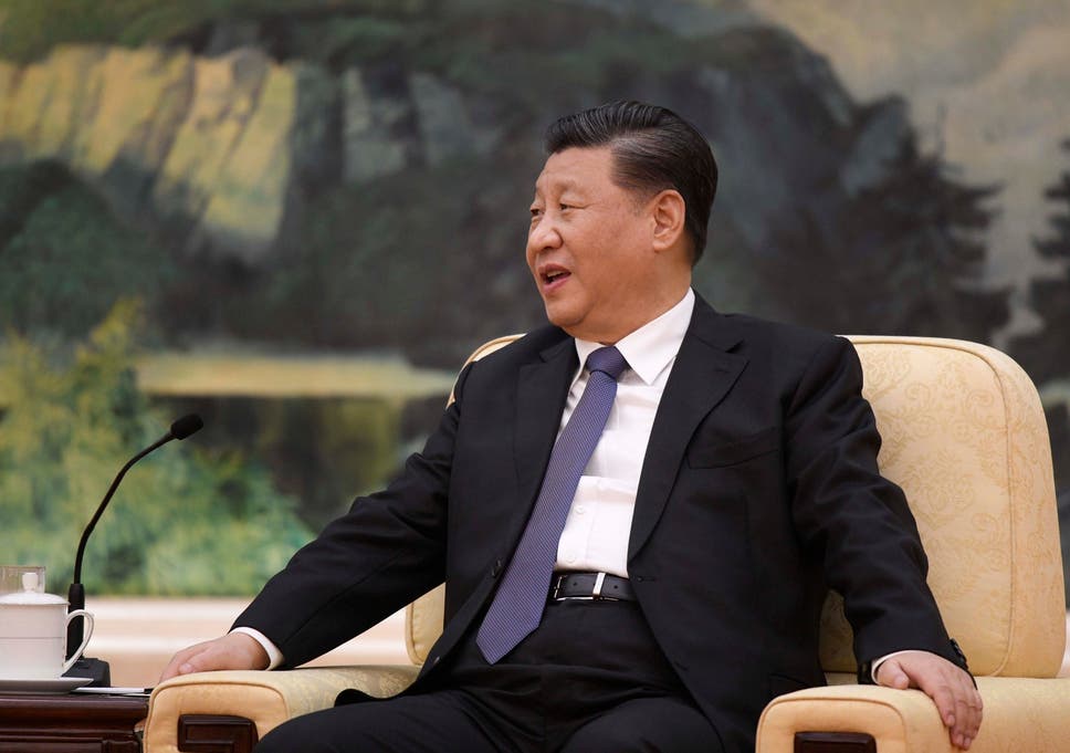 China issues warning to the UK over Hong Kong interference