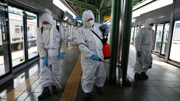 177 patients were released from the hospital this Friday, image via Getty Images