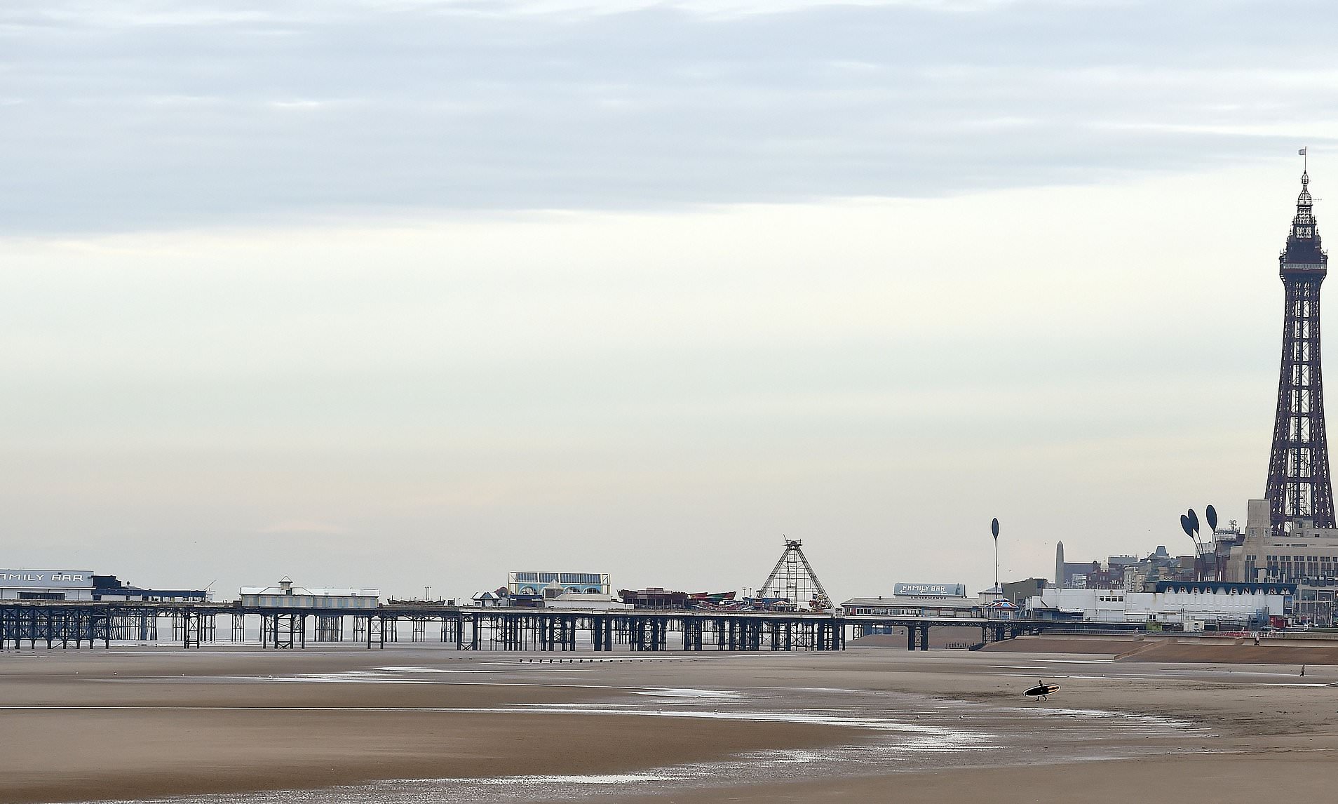 IPPR North's study discovered huge inequalities of income and development in England. Image via Getty Images.