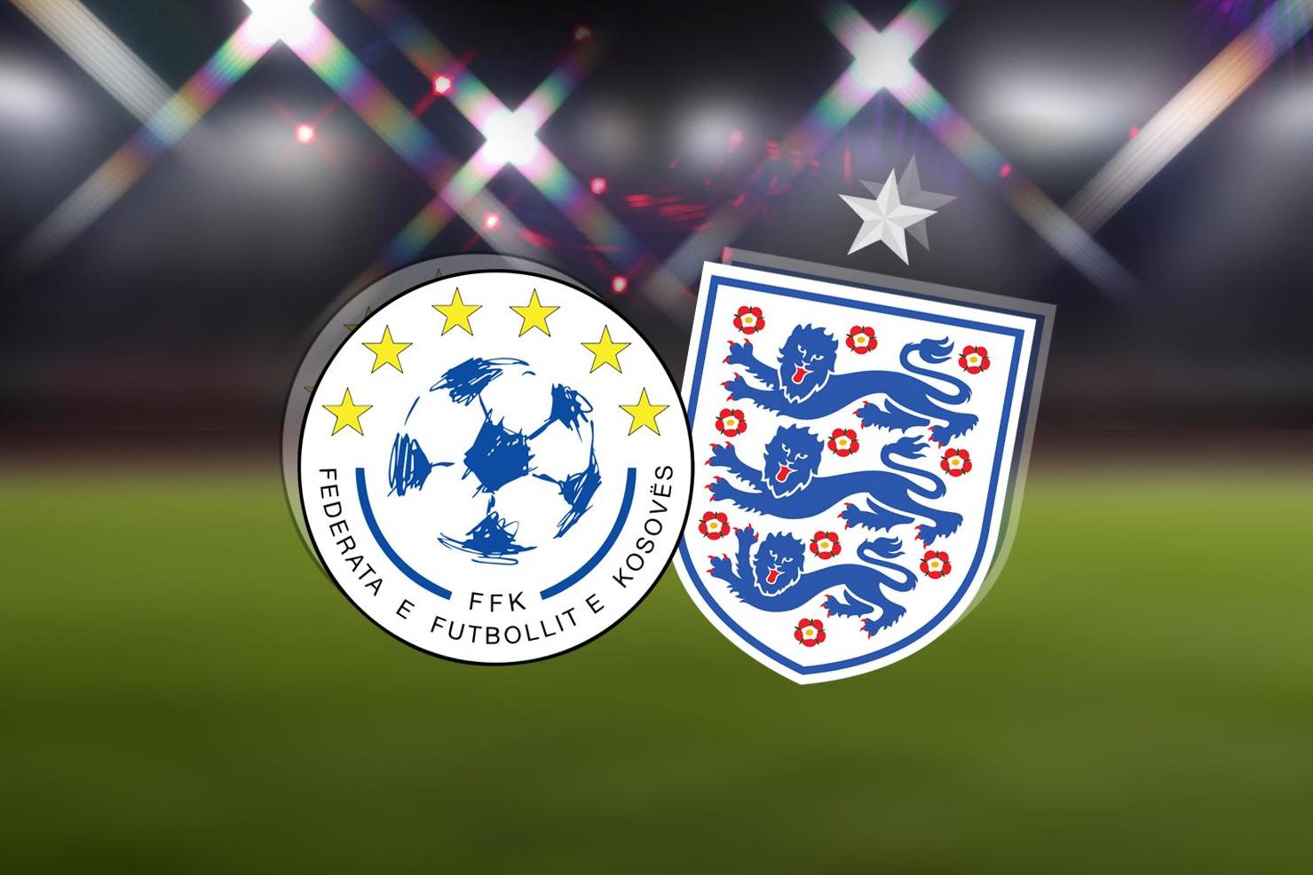Final Euro 2020 qualifier to be played between Kosovo and England. Image via Getty Images.
