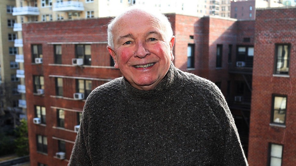 He was also behind the musical 'Anastasia', image via Getty Images