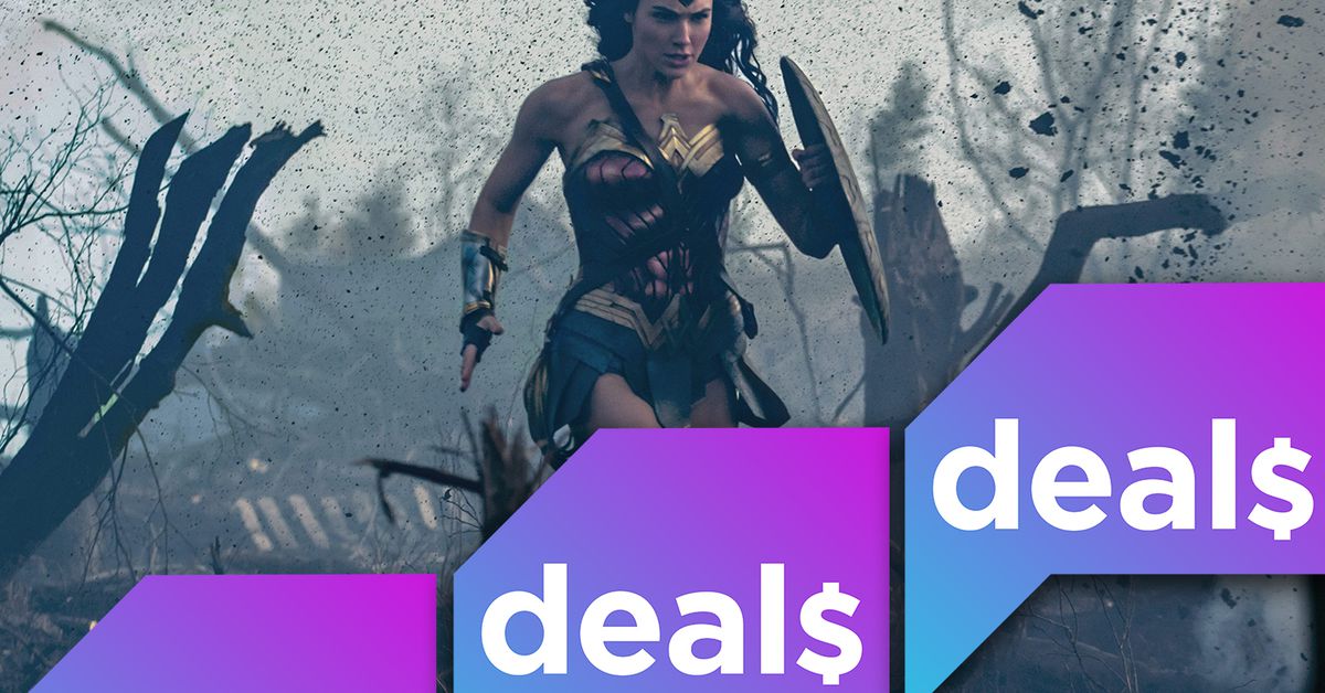 Nintendo Switch bundles, a 4K Blu-ray sale, and more of the week’s best deals