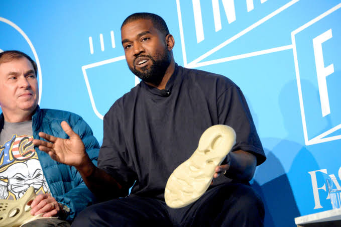 American superstar Kanye West is going green
