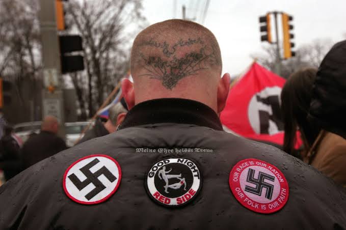 The website has been linked to several murders and acts of terrorism, image via Getty Images