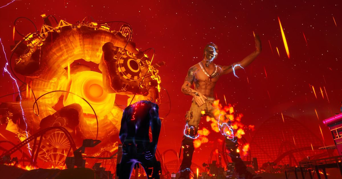 More than 12 million people attended Travis Scott’s Fortnite concert