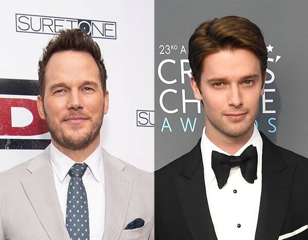 Chris Pratt Hilariously Trolls Patrick Schwarzenegger Over Photo Cred