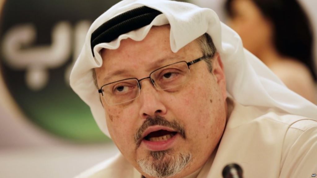 Turkey begins trial of 20 Saudi’s in Jamal Khashoggi’s murder