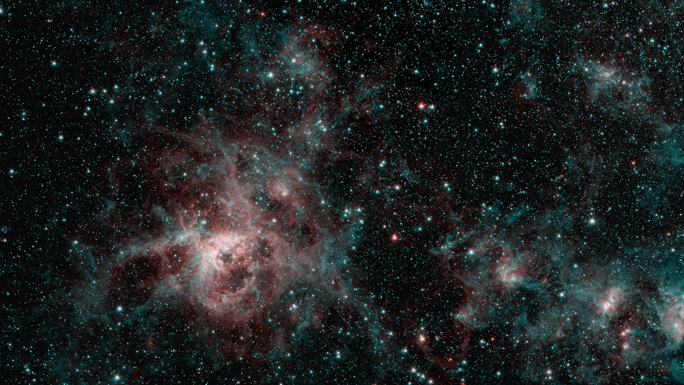 NASA to finally decommission 16-year-old Spitzer Space Telescope. Image via NASA.