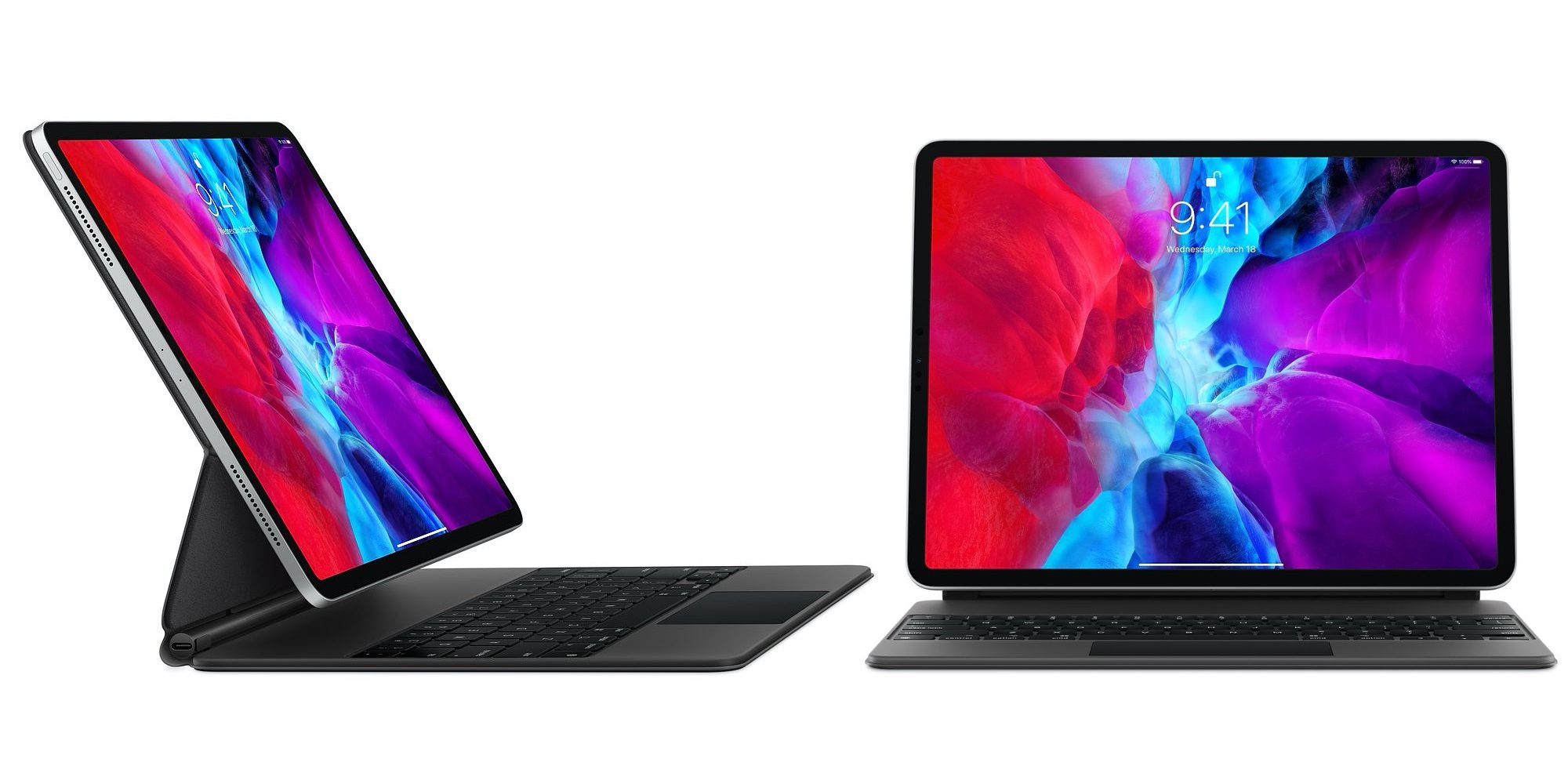 iMovie is now ready for Apple’s new Magic Keyboard and trackpad for iPad Pro