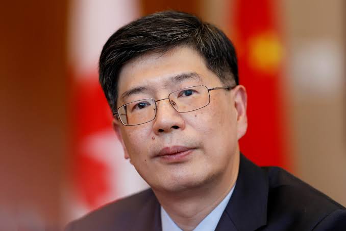 China has recently come into conflict with Canada over a number of issues, image via Reuters