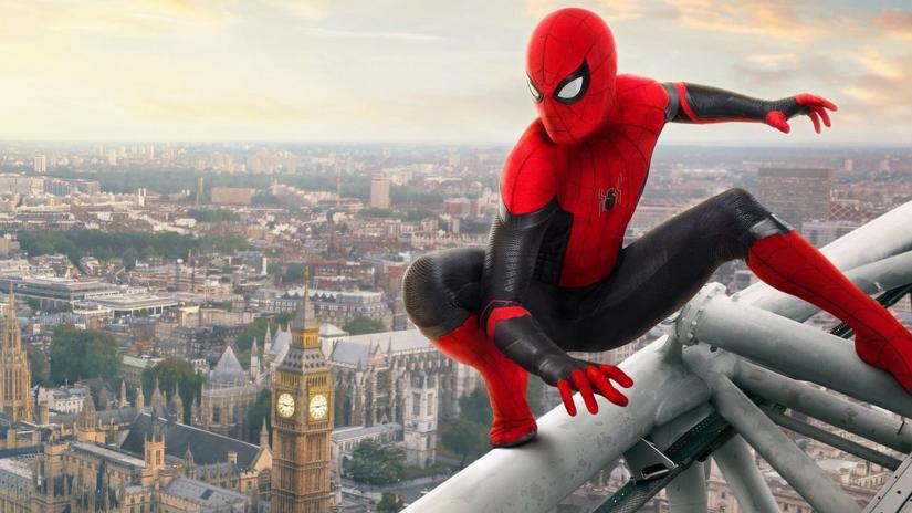 The rights to the films still belong to Sony, image via Marvel