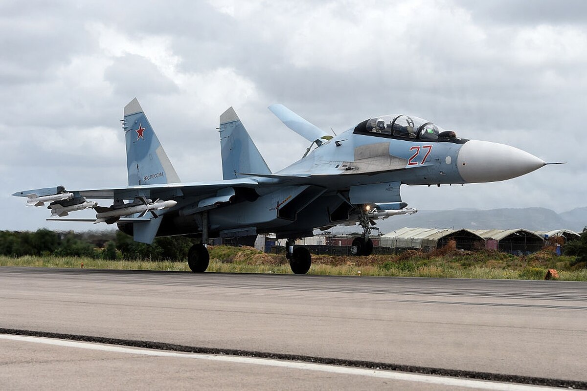 India’s $2.4 billion Russian jets deal amid tensions with China and Pakistan