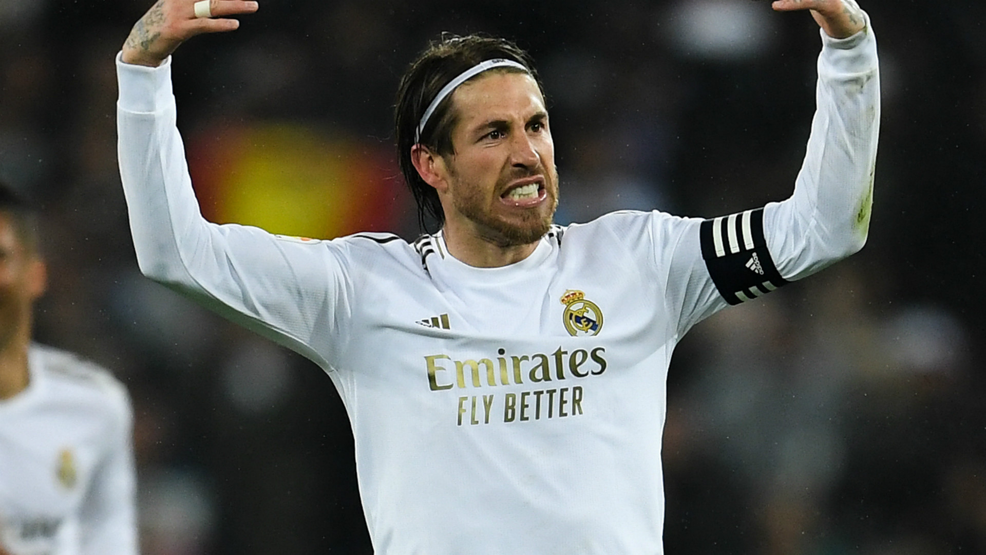 Spain needs football, says Sergio Ramos