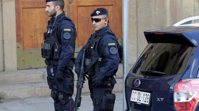 Italy seizes the world’s biggest shipment of amphetamines