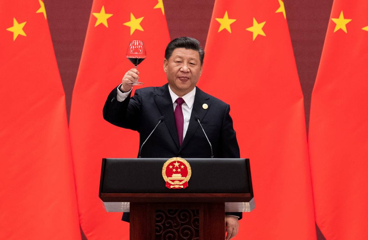 China looks set to dominate in a post-coronavirus world