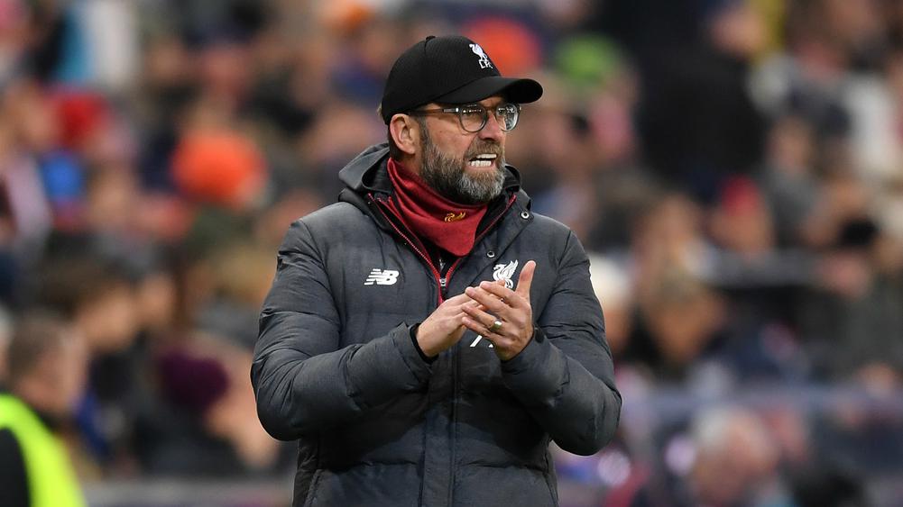 Liverpool will be facing Flamengo in the final, image via Getty Images