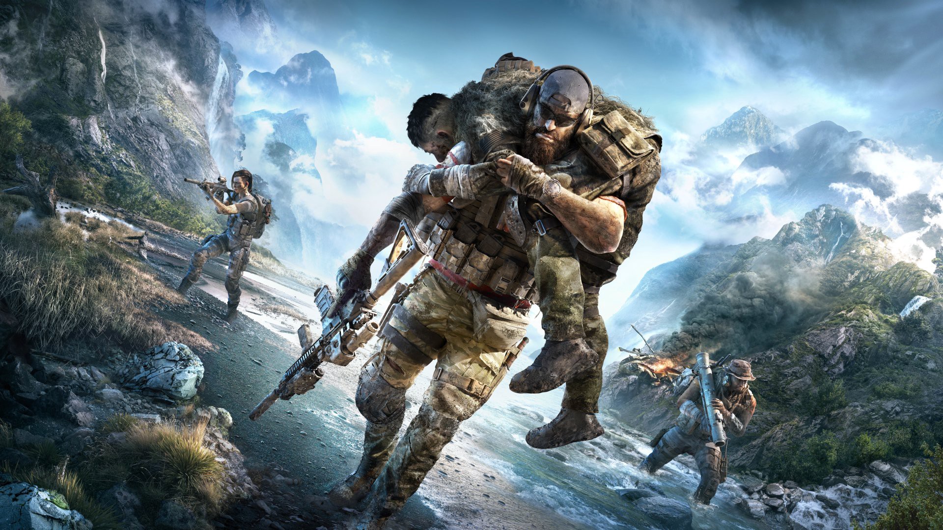 The update will likely release early next year, image via Ubisoft