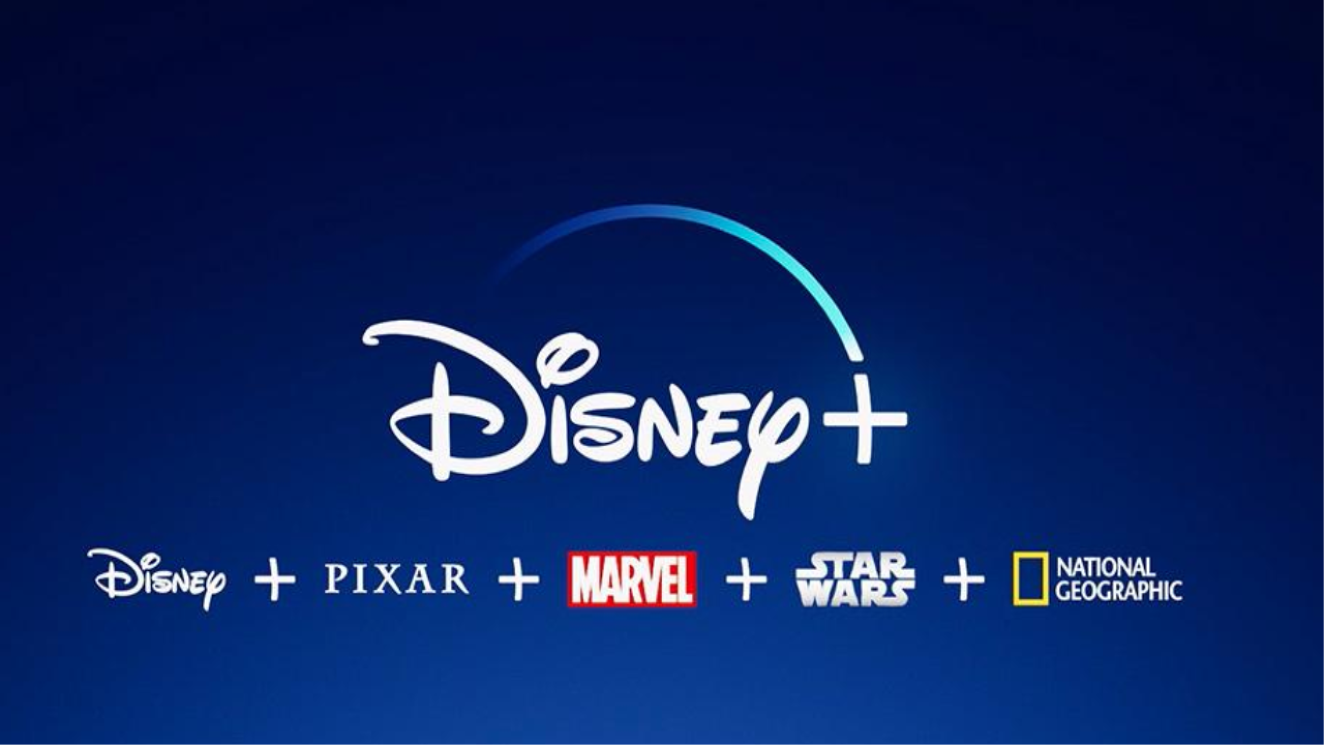 Disney's stock price rose after the announcement, image via Disney
