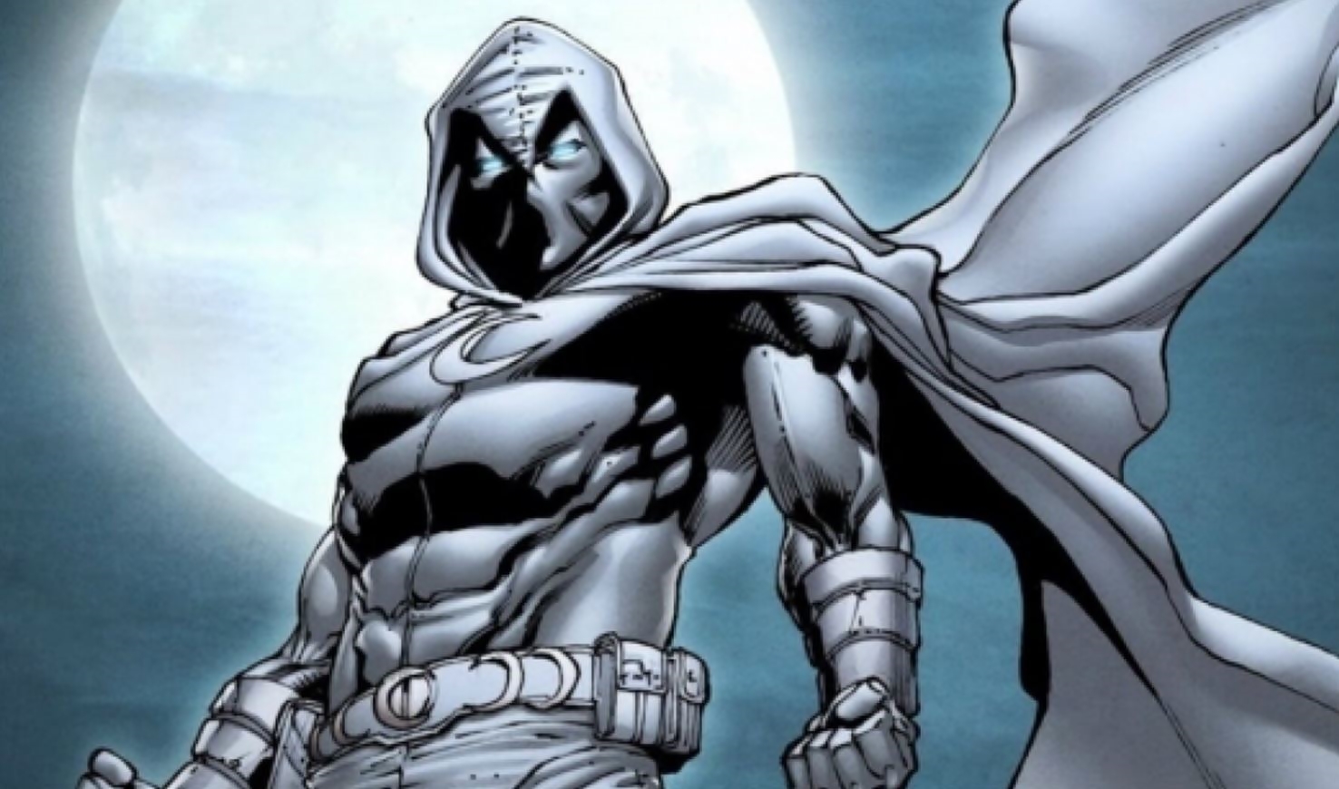 The show will premier on Disney+, image via Marvel Comics