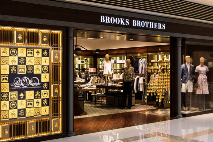 Another apparel brand files for bankruptcy after coronavirus crisis