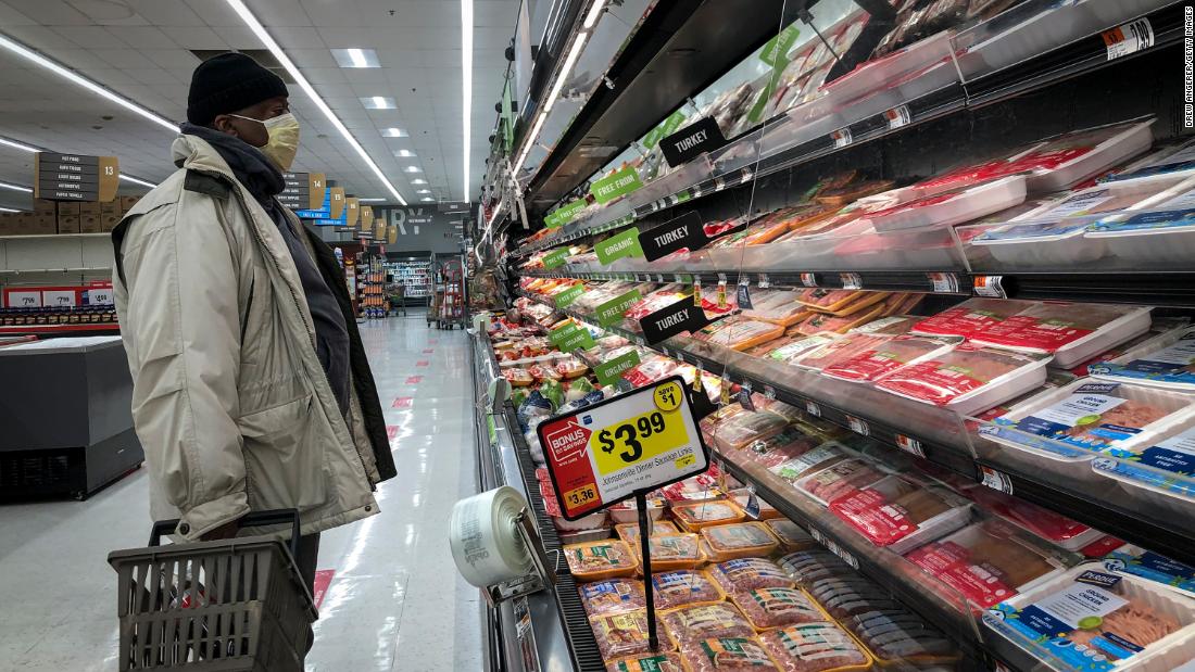 Tyson warns more meat plant closures are coming