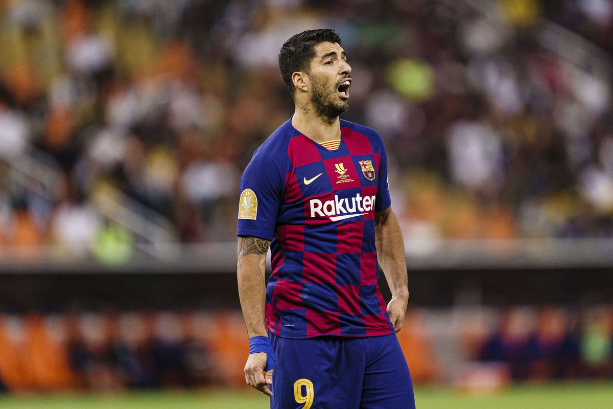 It is unknown when he will return to the game, image via Getty Images
