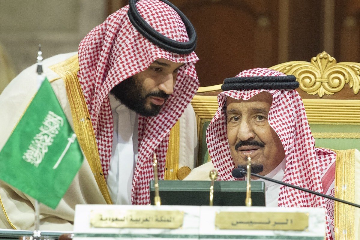 A new set of rules introduced by Saudi Arabia to cap the wage cut at 40%